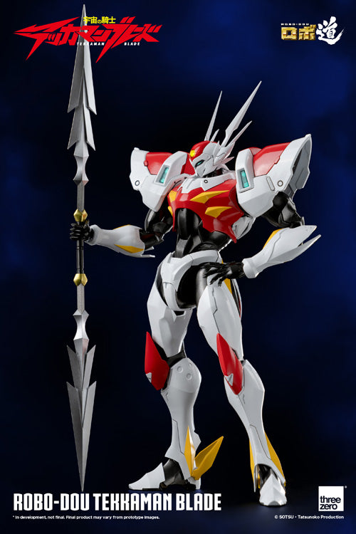 Tekkaman Blade Threezero ROBO‐DOU Tekkaman Blade