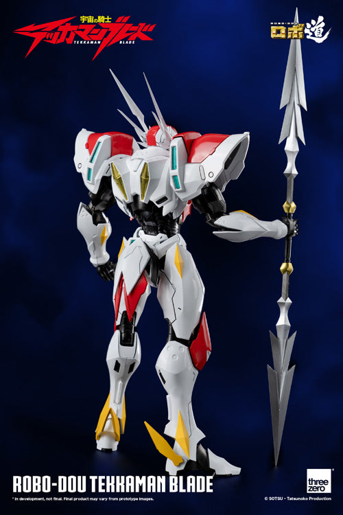 Tekkaman Blade Threezero ROBO‐DOU Tekkaman Blade