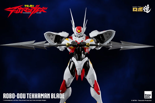 Tekkaman Blade Threezero ROBO‐DOU Tekkaman Blade