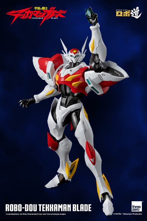 Tekkaman Blade Threezero ROBO‐DOU Tekkaman Blade