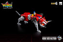 Voltron: Defender of the Universe threezero ROBO-DOU Voltron