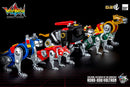 Voltron: Defender of the Universe threezero ROBO-DOU Voltron
