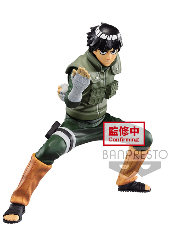 NARUTO SHIPPUDEN Banpresto VIBRATION STARS-ROCK LEE & UZUMAKI NARUTO-(A:ROCK LEE)