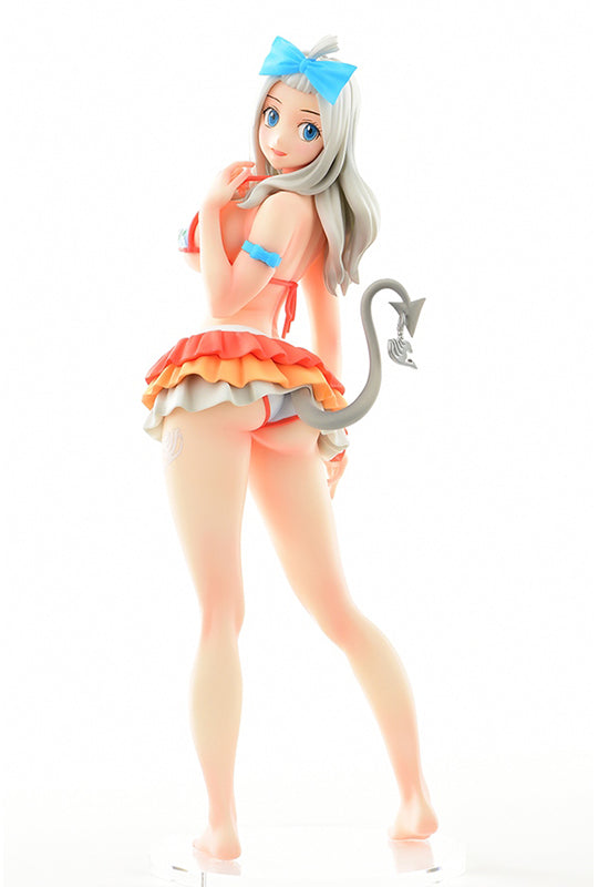 FAIRY TAIL ORCATOYS Mirajane Strauss Swimwear PURE in HEART ROSE Bikini　ver.
