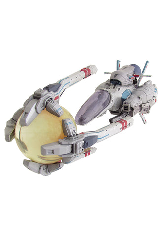 R-TYPE FINAL PLUM R-9A(Arrow Head)(3rd-run)