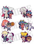 BNA Brand New Animal MEGAHOUSE RUBBER MASCOT BUDDYCOLLE (1 Random Blind Pack)