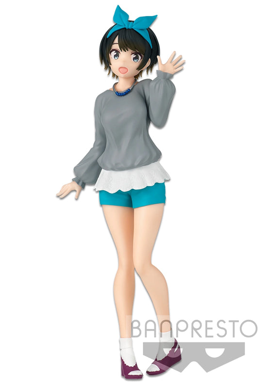 RENT-A-GIRLFRIEND Banpresto RUKA SARASHINA FIGURE~ EXHIBITION ver.~
