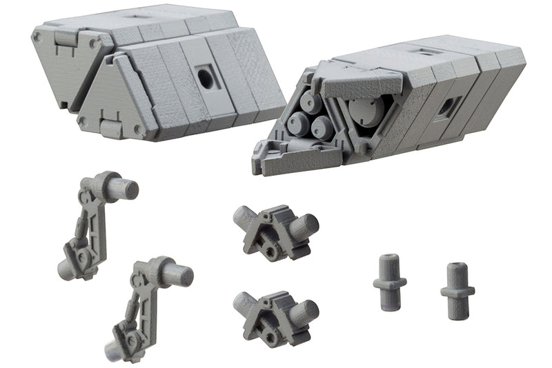 Modeling Support Goods M.S.G Kotobukiya WEAPON UNIT04 MULTI MISSILE (2nd)