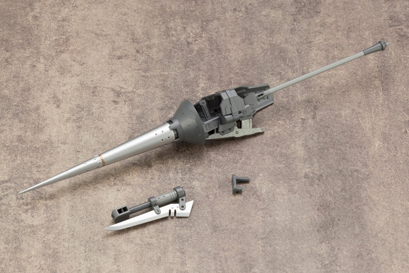 M.S.G Modeling Support Goods Kotobukiya WEAPON UNIT 08 BATTLE LANCE