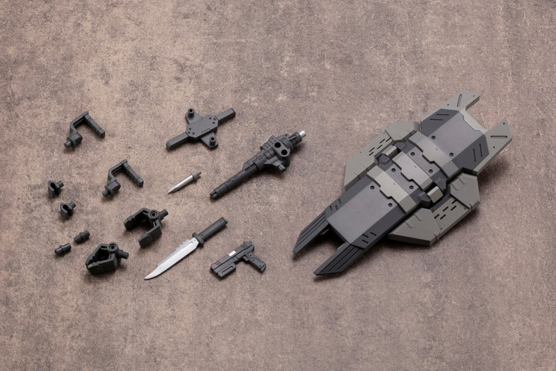 Modeling Support Goods Kotobukiya WEAPON UNIT10 MULTIPLE SHIELD