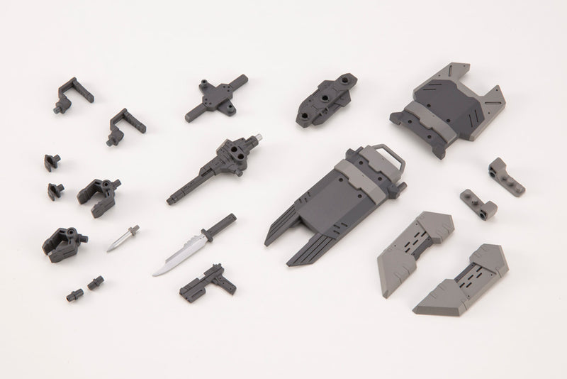 Modeling Support Goods Kotobukiya WEAPON UNIT10 MULTIPLE SHIELD