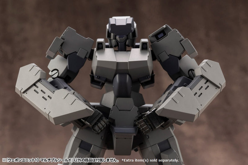 Modeling Support Goods Kotobukiya WEAPON UNIT10 MULTIPLE SHIELD