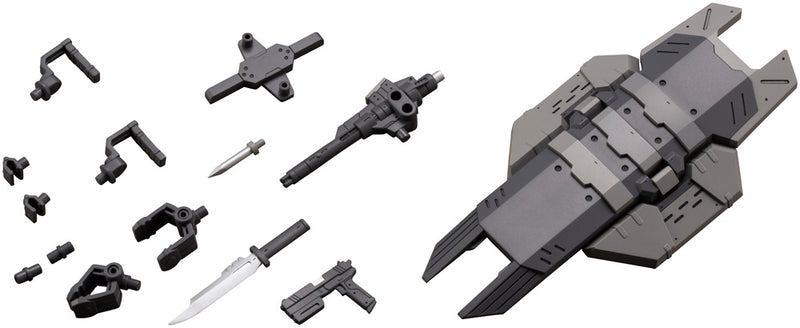 Modeling Support Goods Kotobukiya WEAPON UNIT10 MULTIPLE SHIELD