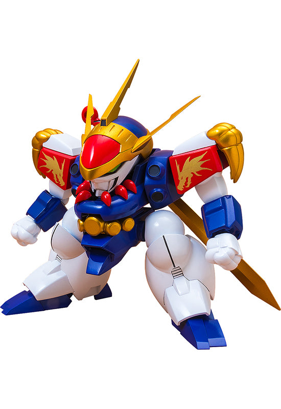 Mashin Hero Wataru Max Factory PLAMAX MS-02: RYUJINMARU(3rd-run)