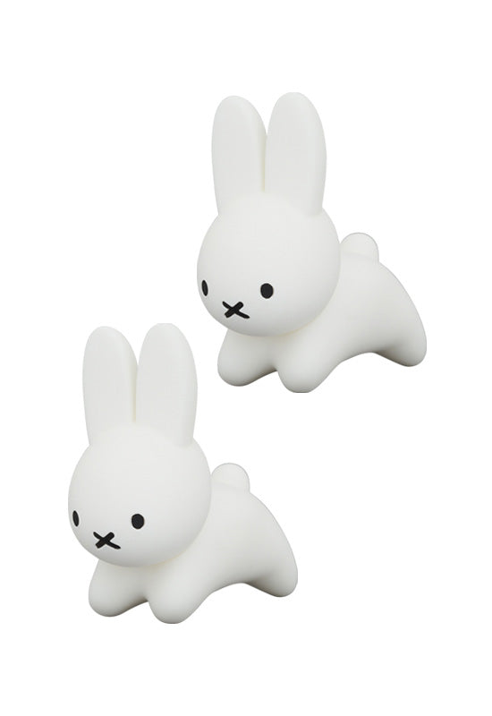 Dick Bruna Series 5 Medicom Toy UDF Rabbit (White) 2 pcs set