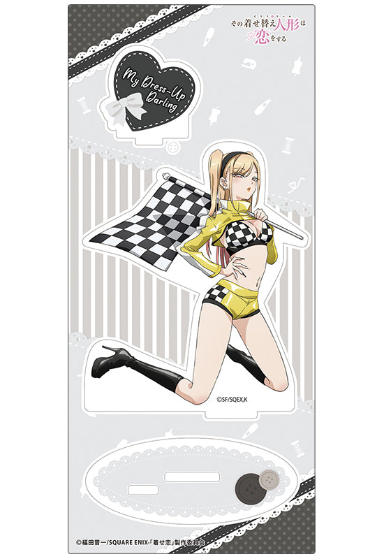 My Dress-Up Darling Movic Acrylic Stand Race Queen Original Illustration