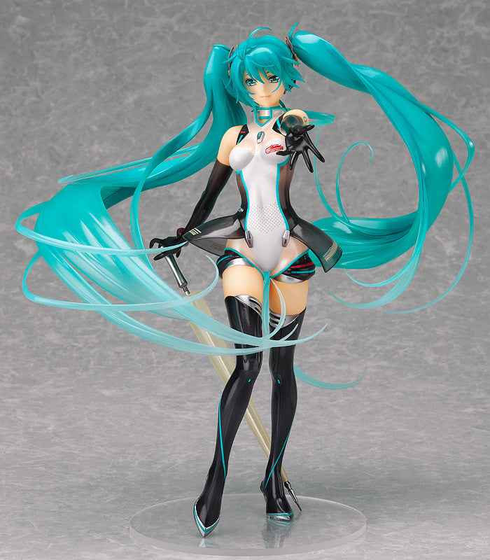 Vocaloid Good Smile Racing Racing Miku 2011