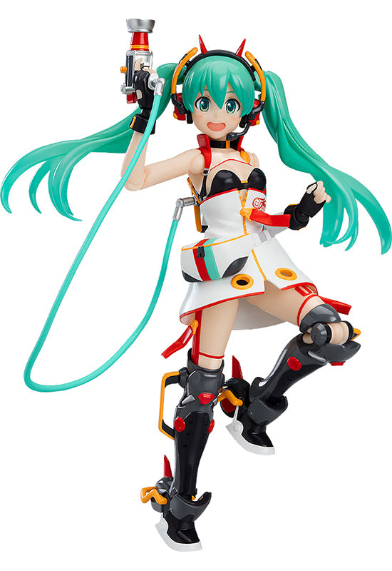 SP-130 Hatsune Miku GT Project figma Racing Miku 2020 ver.