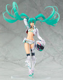 Racing Miku Max Factory Racing Miku 2014: EV MIRAI Ver.