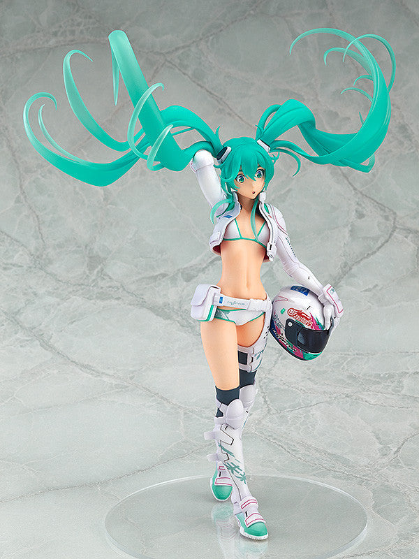 Racing Miku Max Factory Racing Miku 2014: EV MIRAI Ver.
