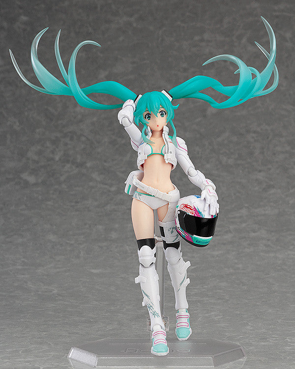 250 Racing Miku figma Racing Miku 2014: EV MIRAI ver.