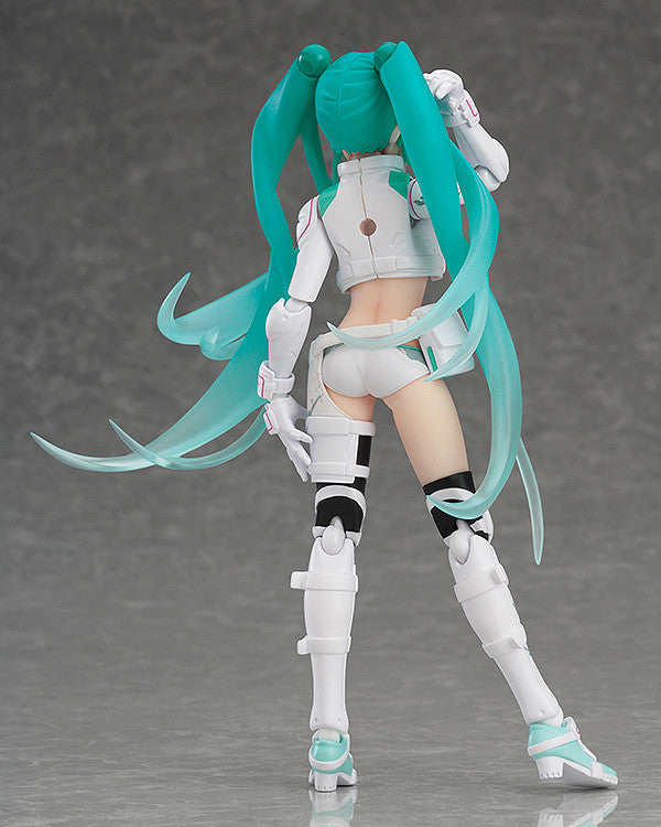 250 Racing Miku figma Racing Miku 2014: EV MIRAI ver.