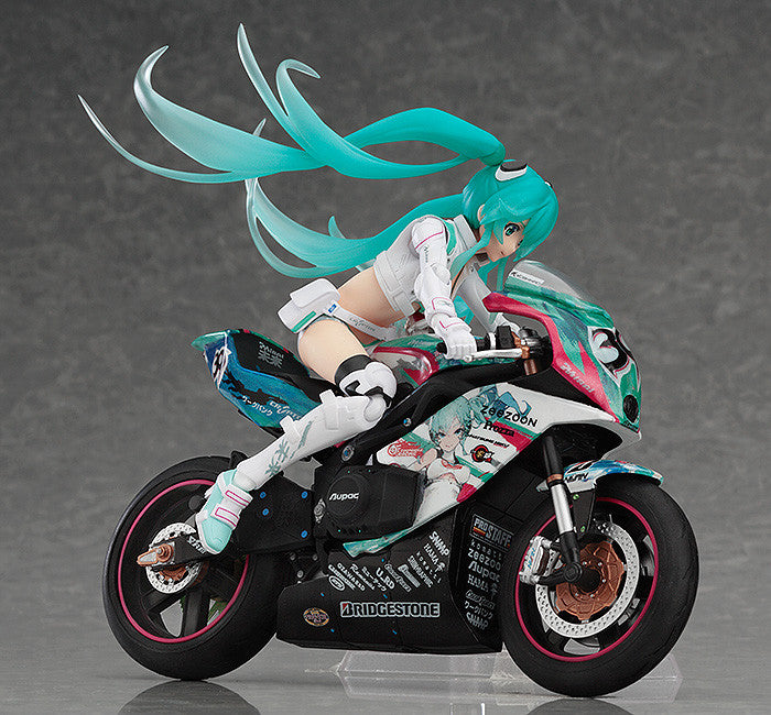 250 Racing Miku figma Racing Miku 2014: EV MIRAI ver.