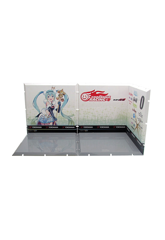 Dioramansion 150 PLM Dioramansion 150: Racing Miku 2018 (Pit C)