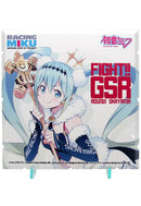 Dioramansion 150 PLM Dioramansion 150: Racing Miku Pit 2018 Optional Panel (Rd. 1 Okayama)