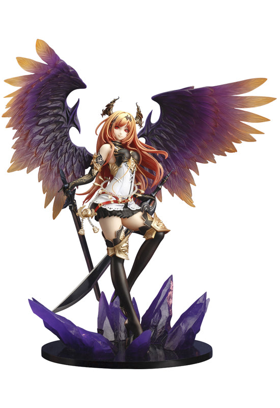 Rage of Bahamut Kotobukiya Dark Angel Olivia Renewal Package Ver.