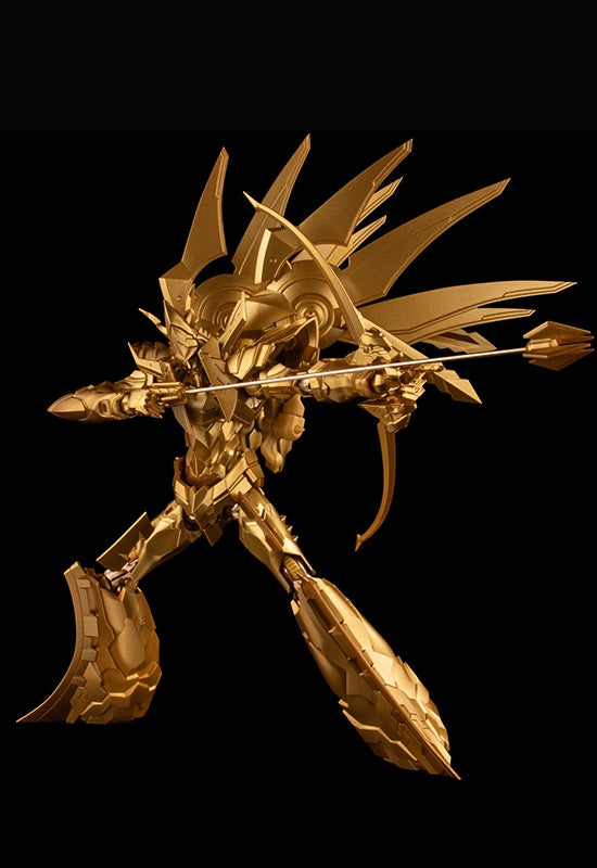 Super Robot Wars OG SEN-TI-NEL RIOBOT Brave Raideen Gold ver.