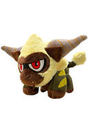 MONSTER HUNTER CAPCOM Monster Hunter Chibi plush toy Rajang