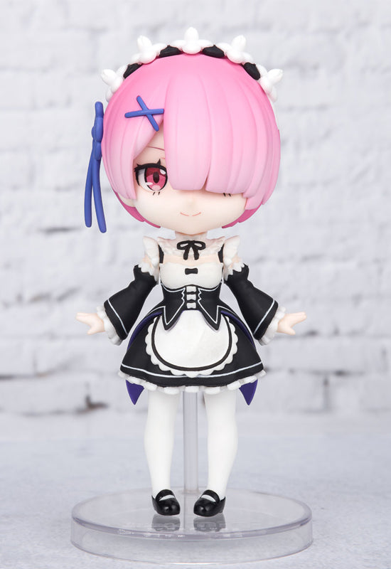 Re:Zero kara Hajimeru Isekai Seikatsu Bandai Figuarts Mini Ram (JP)