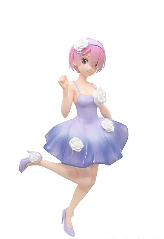 Re:ZERO -Starting Life in Another World- FuRyu Trio-Try-iT Figure Ram Flower Dress