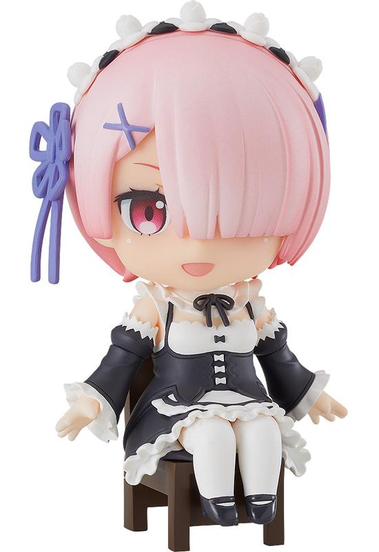 Re:Zero -Starting Life In Another World- Nendoroid Swacchao! Ram