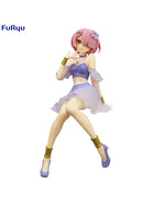 Re:Zero -Starting Life In Another World- FuRyu Noodle Stopper Figure Ram /Twinkle Party