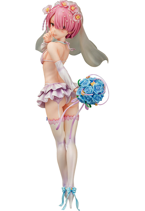Re:ZERO -Starting Life in Another World- Phat! Company Ram: Wedding Ver.(re-run)