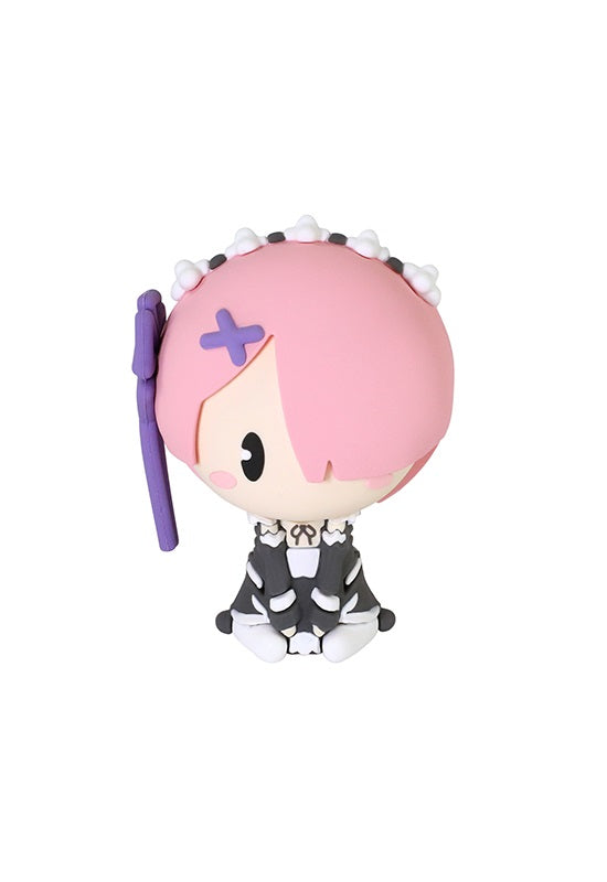 Re:Zero -Starting Life in Another World- Movic Rubber Mascot Ram