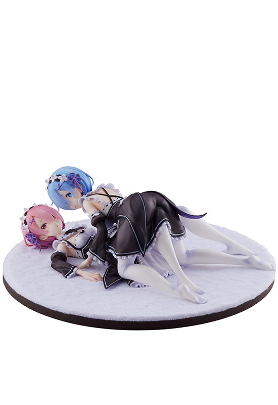 Re:ZERO -Starting Life in Another World- FuRyu F:NEX Ram & Rem