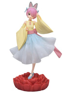 Re:从零开始的异世界生活 FuRyu Exceed Creative Figure Ram/Little Rabbit Girl