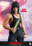 RAMBO III threezeroX JOHN RAMBO 1/6 scale