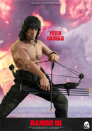 RAMBO III threezeroX JOHN RAMBO 1/6 scale