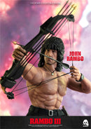 RAMBO III threezeroX JOHN RAMBO 1/6 scale