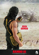 RAMBO III threezeroX JOHN RAMBO 1/6 scale