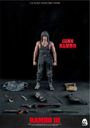 RAMBO III threezeroX JOHN RAMBO 1/6 scale