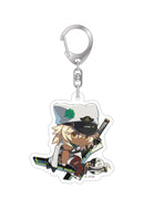 Guilty Gear -Strive- Algernon Product Acrylic Key Chain Ramlethal Valentine