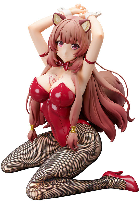 The Rising of the Shield Hero FREEing Raphtalia: Bunny Style Ver.