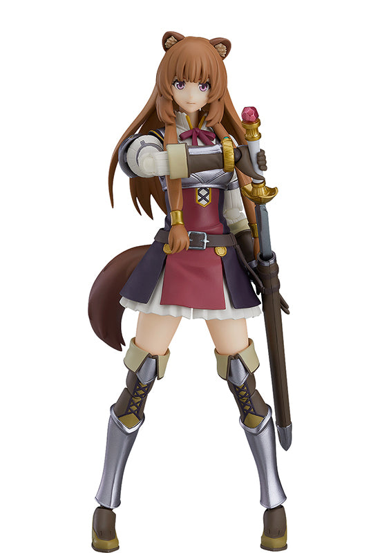 467 The Rising of the Shield Hero figma Raphtalia(re-run)