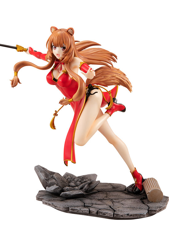 The Rising of the Shield Hero Season 2 KADOKAWA Raphtalia: RED DRESS STYLE ver.