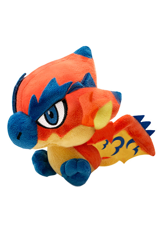 MONSTER HUNTER CAPCOM Monster Hunter Chibi plush toy Rathalos